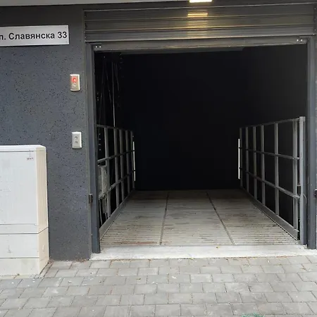 тони апартмент Burgas City