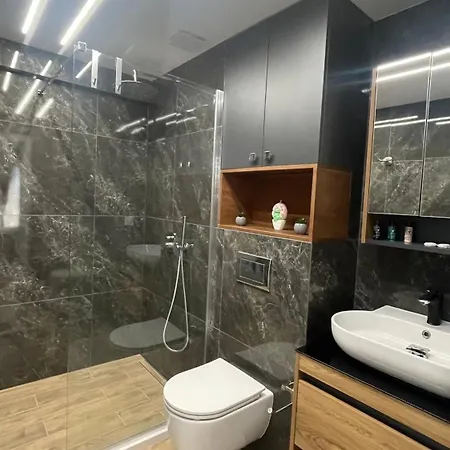 Apartament тони апартмент Burgas City