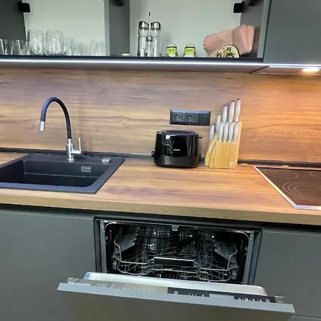 Appartement тони апартмент