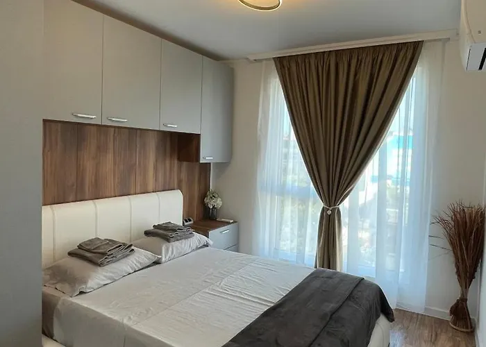 Appartement тони апартмент