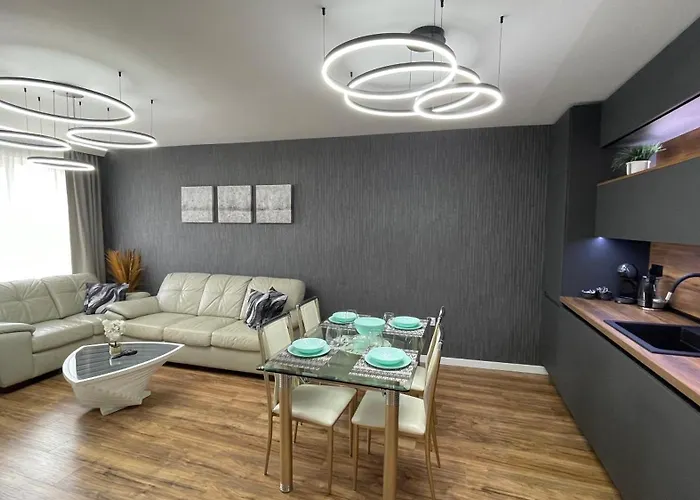 тони апартмент Appartement Burgas