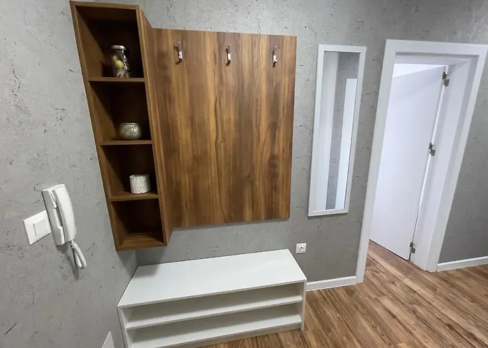 Διαμέρισμα тони апартмент Μπουργκάς