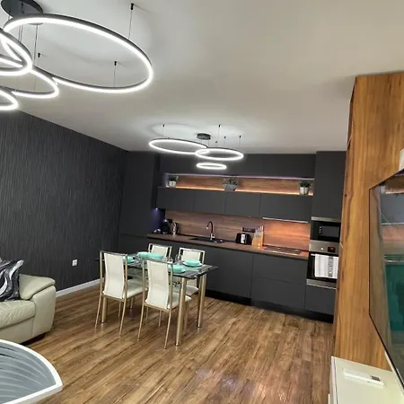 тони апартмент Apartment *