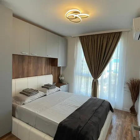 Apartment тони апартмент