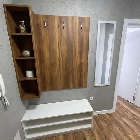 شقة тони апартмент بورغاس