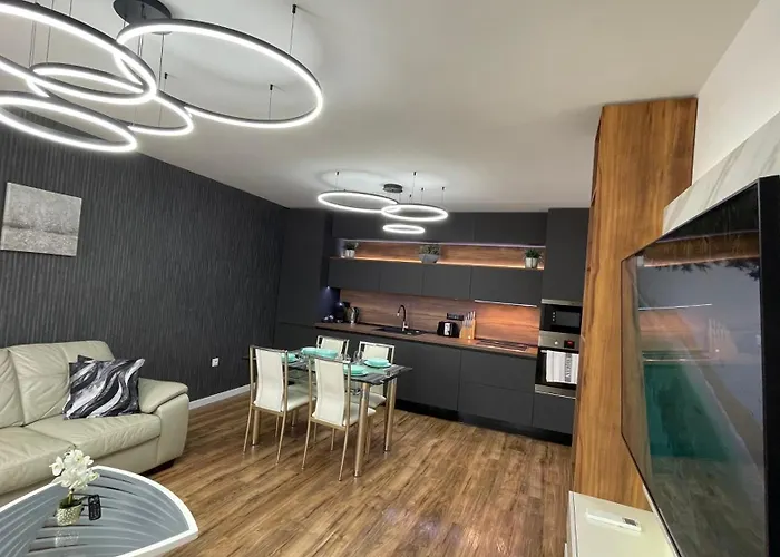 тони апартмент Apartament *