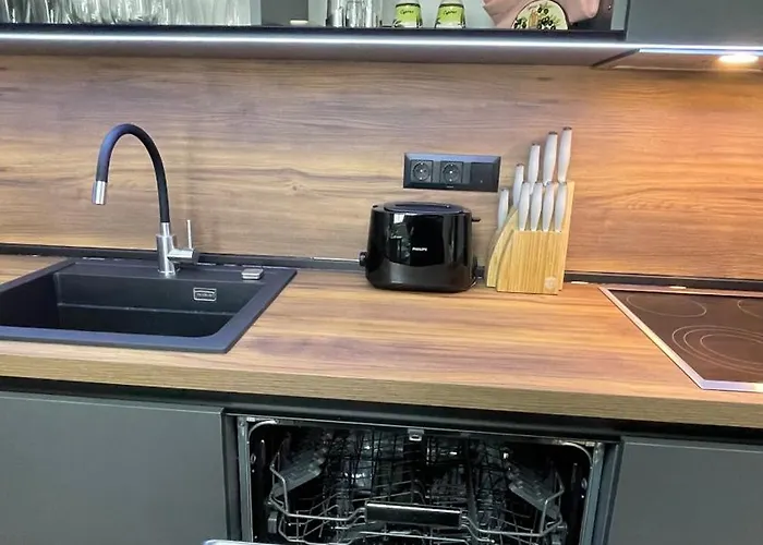 Apartament тони апартмент